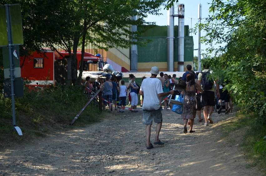 PWasser Einsatz BF FF Koeln Troisdorf Rotter See P032.JPG